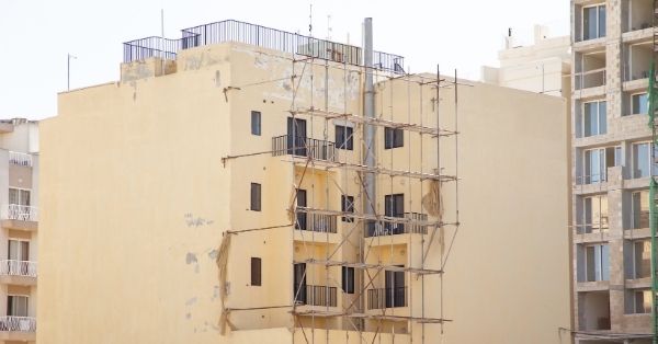 שיקום מבנה
